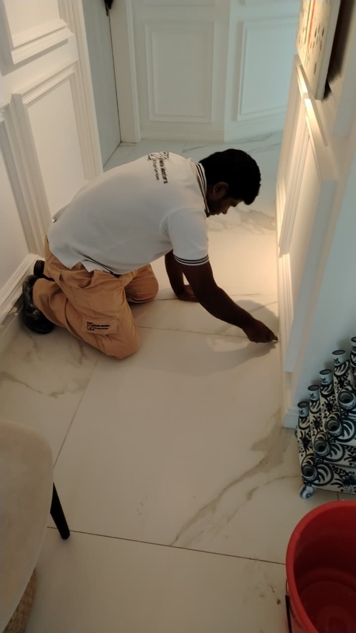Limestone Restoration